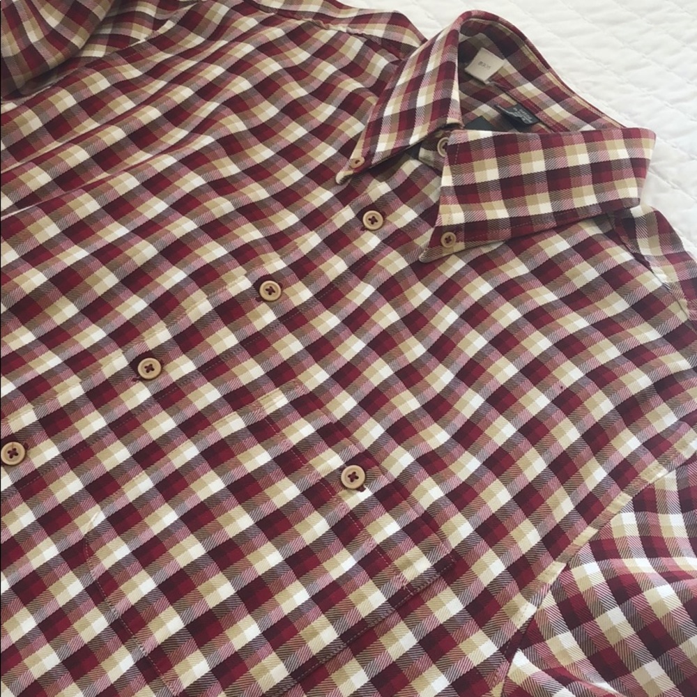 Haupt Men’s Button Down Shirt - Picture 3 of 4